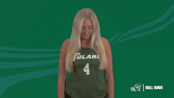 Serious New Orleans GIF by GreenWave