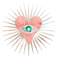 Heart Jewelry Sticker by Jacquie Aiche