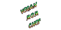 Vegan Sticker by Aquafaba Test Kitchen