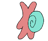 Sticker Snail Sticker by Mekamee