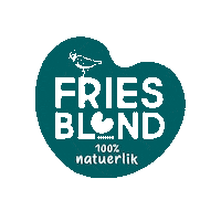 Kaas Sticker by Friesblond