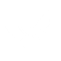 Illustration Flying Sticker by Friesblond