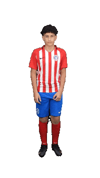 Football Player Sticker by Gulf United FC