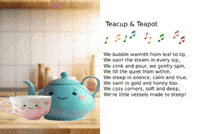 Duets Animated Cards GIF