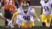 Regular Season Football GIF by NFL