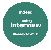 Hiring Ready To Work Sticker by Inside Indeed