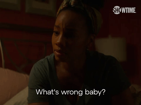 What's Wrong?