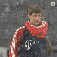 Thomas Muller Bundesliga GIF by FC Bayern Munich
