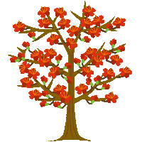 Tree Philippines Sticker