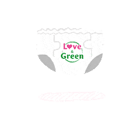 Baby Love Sticker by LoveAndGreen