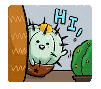 Plantshype Sticker