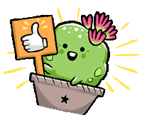 Plantshype Sticker