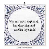 Humor Nl Sticker by Tegelspreuken.nl