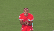 Lets Go Clap GIF by National Women's Soccer League