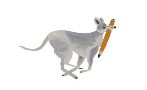 Draw Pencil Sticker by VRES