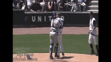 fight cubs GIF by NCAlumni