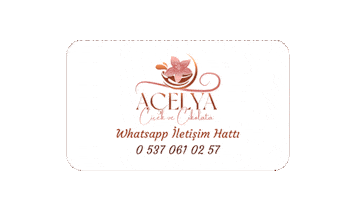 acelyacicek açelya çikolata açelya çiçek acelya cicek acelya cicek ve cikolata Sticker