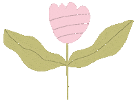 Flower Spring Sticker