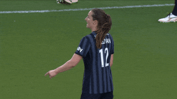 Come On Clap GIF by National Women's Soccer League