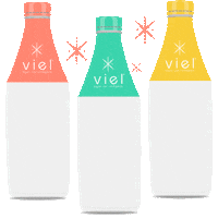 drinkvielpanama agua colageno drinkvielpanama aguasviel Sticker
