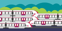 travel train GIF by SNCF