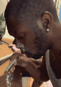 Nose Candy Drugs GIF by Ramaj Eroc