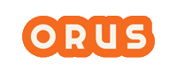 Logo Brand Sticker by Orus