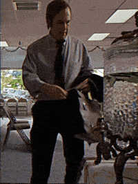 Breaking Bad Water GIF