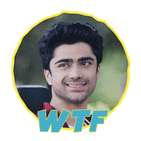 What The Wtf Sticker by NETFLIX