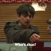 Who's That?