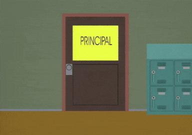 office police GIF by South Park 