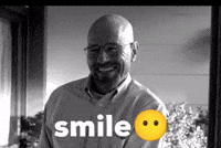 Breaking Bad Smile GIF