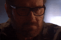 Walter White Sad Scene GIF