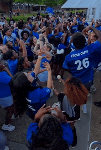 College Student Dance GIF by University of Memphis