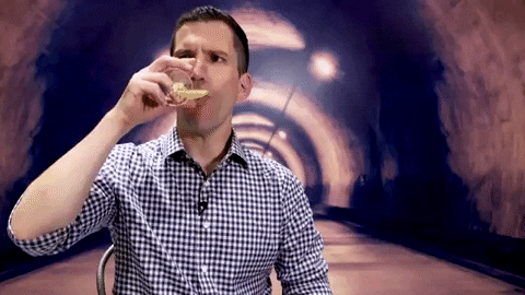 drunk man of the people GIF by Man Of The People with Pat Tomasulo