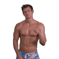 Andrew Af Sticker by LoveIslandUSA