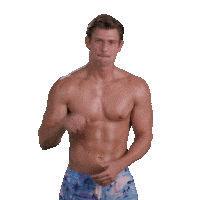 Andrew Af Sticker by LoveIslandUSA