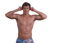 Andrew Af Sticker by LoveIslandUSA