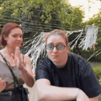 Dance Party GIF