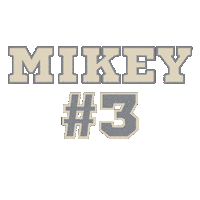 Baseball Team Sticker by LITTLE SHARK AND CO.