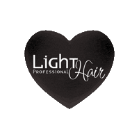 Lighthair Sticker by Light Hair Professional
