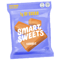 Snacks Snacking Sticker by Smartsweets