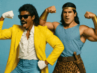 Leopard Print Power GIF by Jukebox Saints