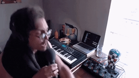 Summer Pool GIF by Marc Rebillet