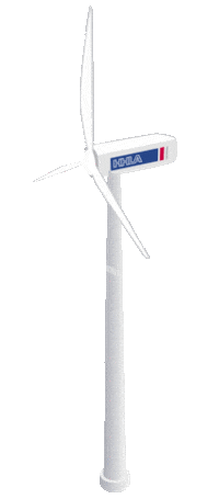 Green Energy Sustainability Sticker by HHLA