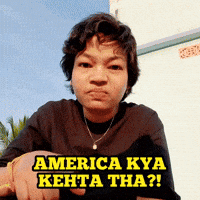 America Jagyasini Singh GIF