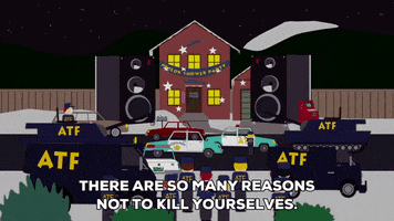 killing atf GIF by South Park 