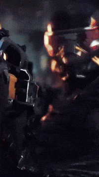 Crysis 3 Prophet GIF