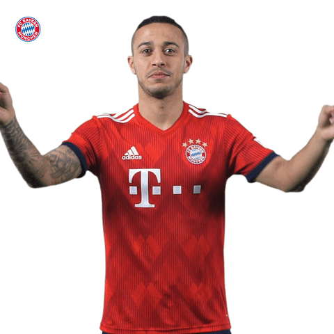 football lol GIF by FC Bayern Munich