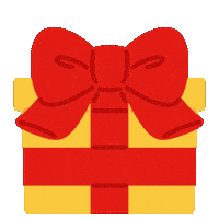 Christmas Gift Sticker